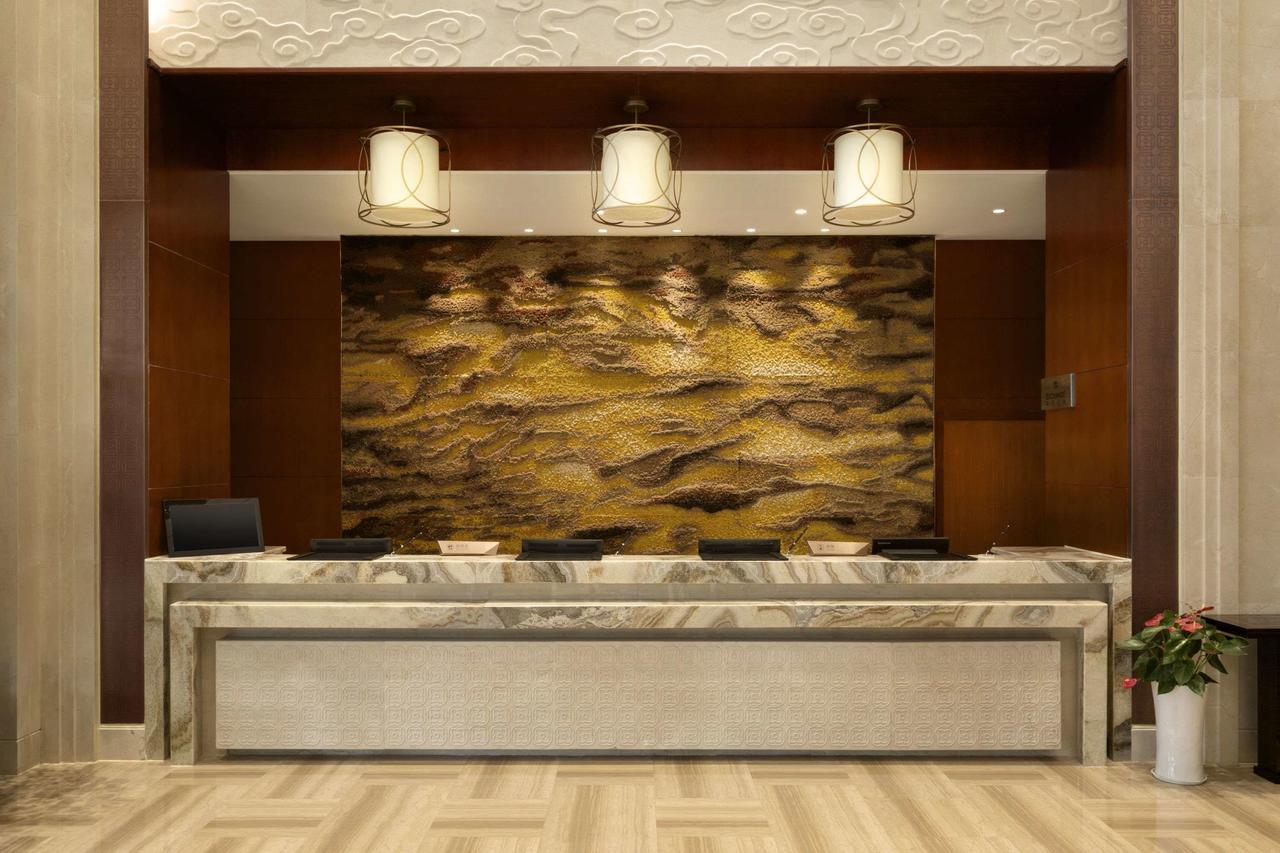 Hotel Ramada Jiaxing Exterior foto