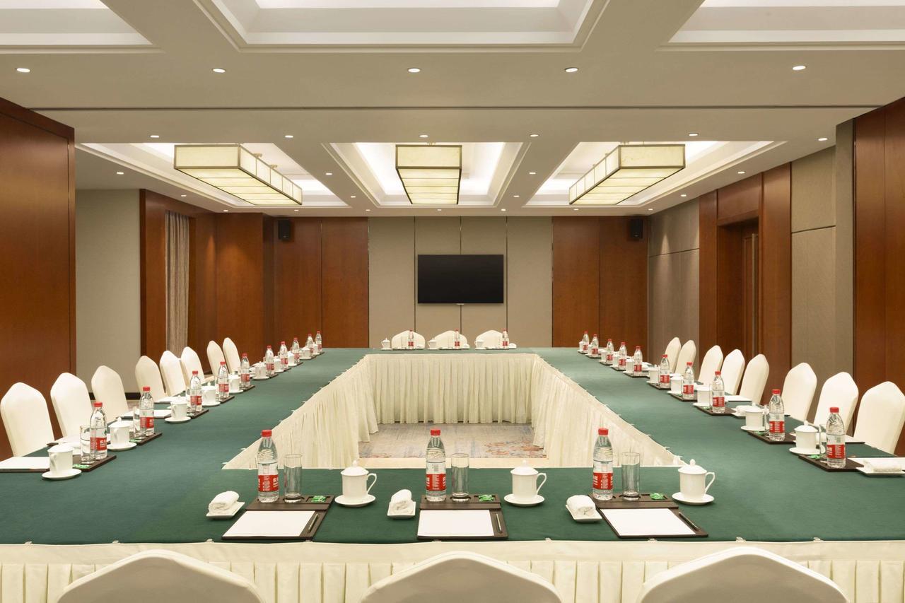 Hotel Ramada Jiaxing Exterior foto